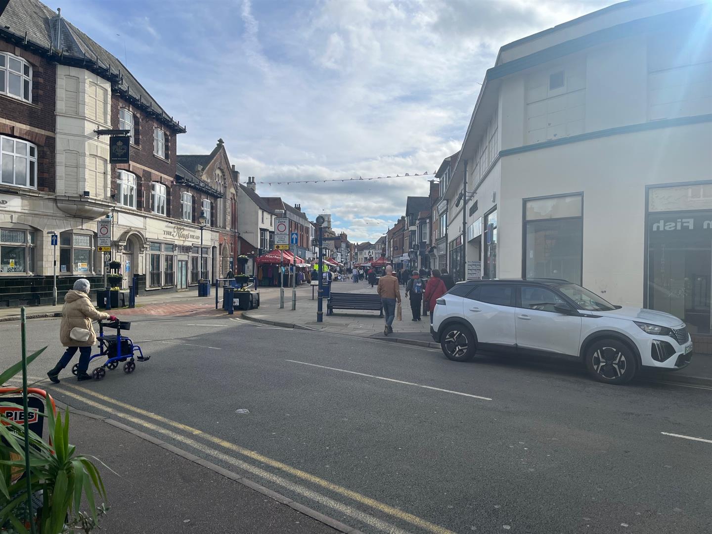 Restaurants / Cafes in Melton Mowbray - photo 4